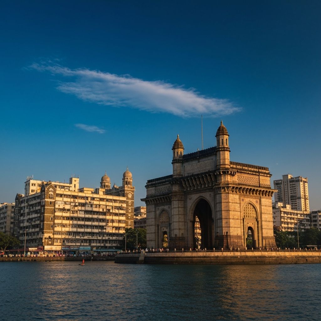 Mumbai
